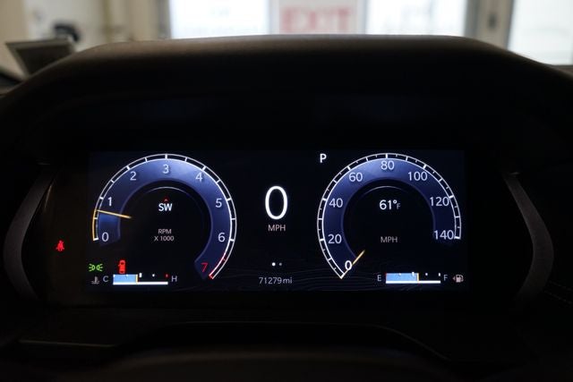 2021 Jeep Grand Cherokee L Altitude