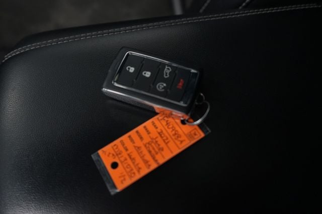 2021 Jeep Grand Cherokee L Altitude