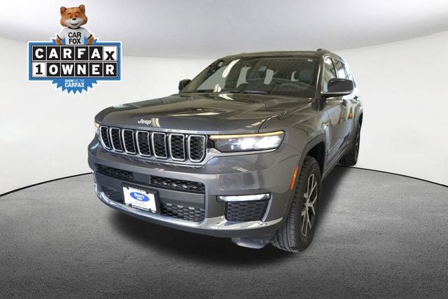 2024 Jeep Grand Cherokee L Limited