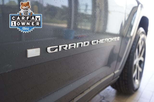 2024 Jeep Grand Cherokee L Limited