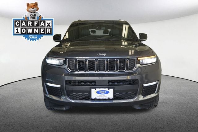 2024 Jeep Grand Cherokee L Limited