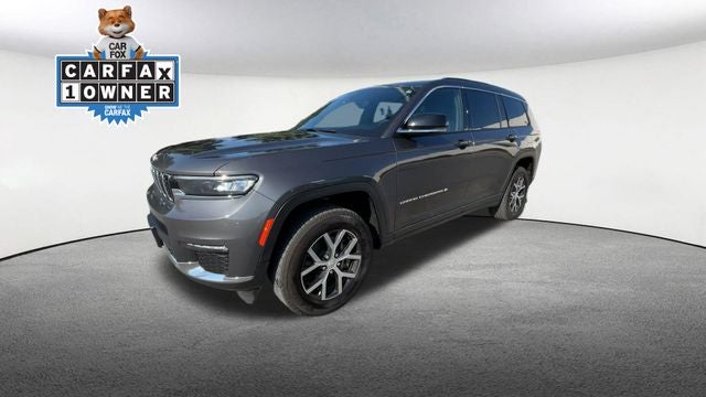 2024 Jeep Grand Cherokee L Limited