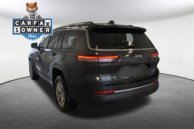 2022 Jeep Grand Cherokee L Limited