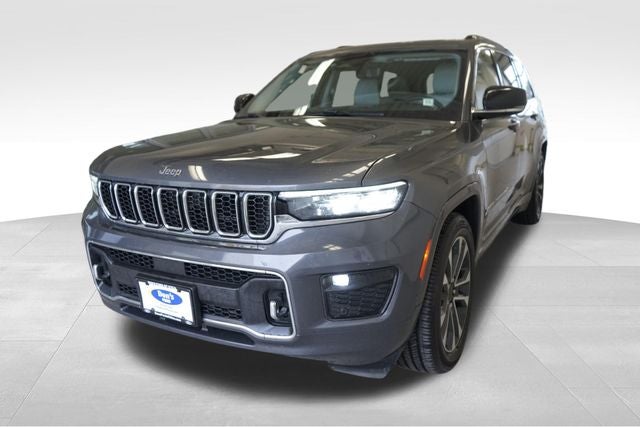 2022 Jeep Grand Cherokee L Overland