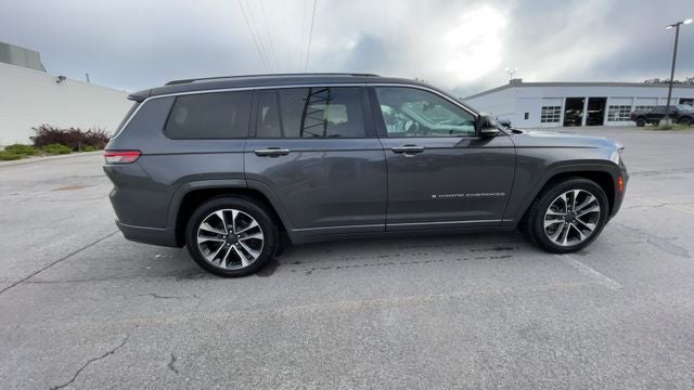 2022 Jeep Grand Cherokee L Overland
