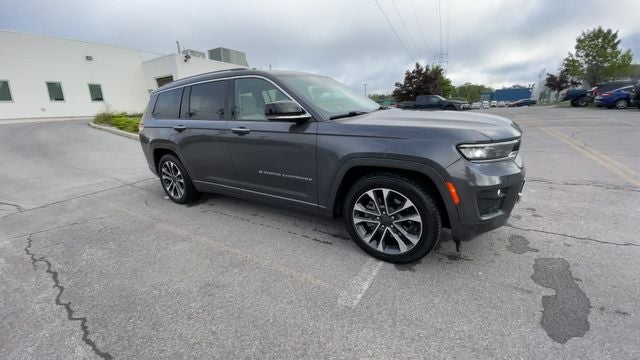 2022 Jeep Grand Cherokee L Overland