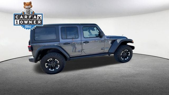 2025 Jeep Wrangler Rubicon 4xe