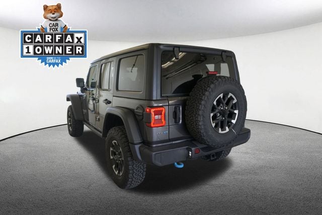 2025 Jeep Wrangler Rubicon 4xe
