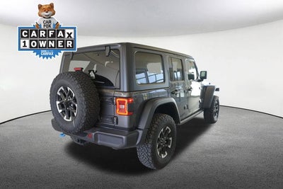 2025 Jeep Wrangler Rubicon 4xe