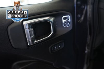 2025 Jeep Wrangler Rubicon 4xe
