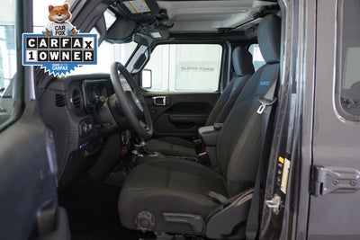 2025 Jeep Wrangler Rubicon 4xe