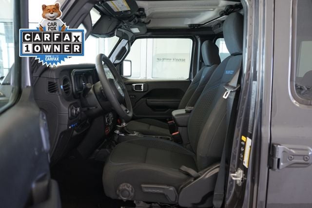 2025 Jeep Wrangler Rubicon 4xe
