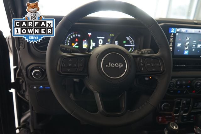 2025 Jeep Wrangler Rubicon 4xe