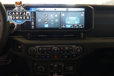 2025 Jeep Wrangler Rubicon 4xe