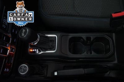 2025 Jeep Wrangler Rubicon 4xe