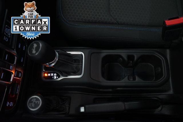2025 Jeep Wrangler Rubicon 4xe