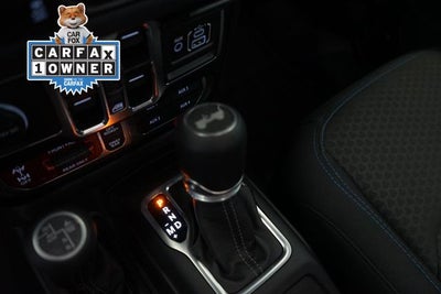 2025 Jeep Wrangler Rubicon 4xe