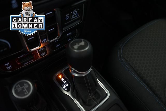 2025 Jeep Wrangler Rubicon 4xe