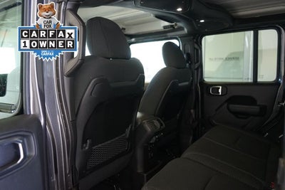 2025 Jeep Wrangler Rubicon 4xe