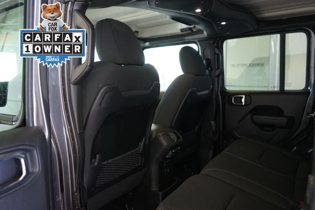 2025 Jeep Wrangler Rubicon 4xe