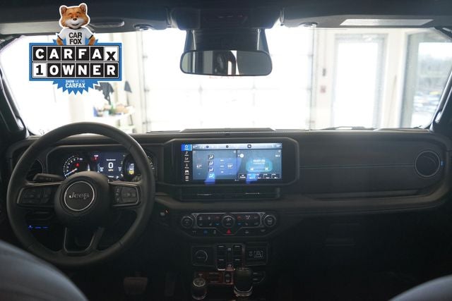 2025 Jeep Wrangler Rubicon 4xe