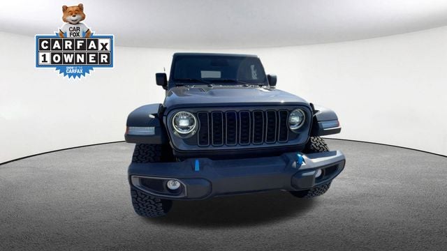 2025 Jeep Wrangler Rubicon 4xe