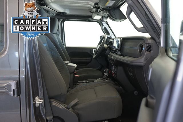 2025 Jeep Wrangler Rubicon 4xe