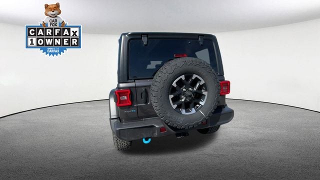 2025 Jeep Wrangler Rubicon 4xe