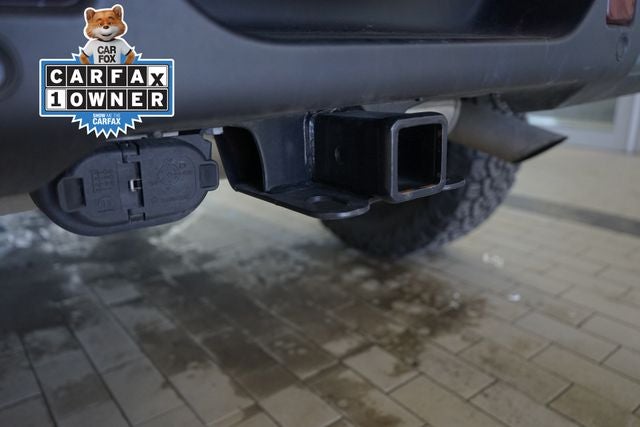 2025 Jeep Wrangler Rubicon 4xe