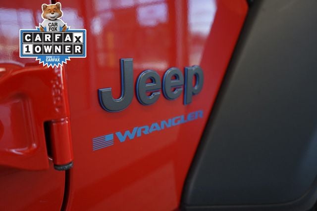 2025 Jeep Wrangler Rubicon 4xe