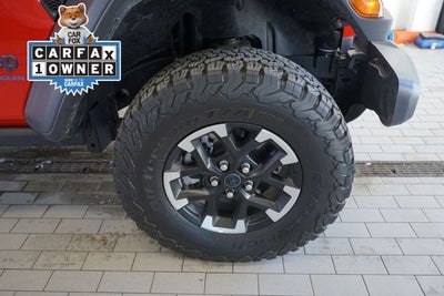 2025 Jeep Wrangler Rubicon 4xe