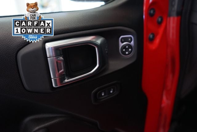 2025 Jeep Wrangler Rubicon 4xe