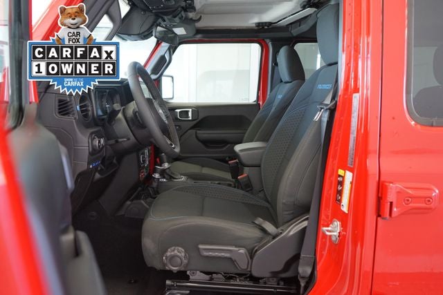 2025 Jeep Wrangler Rubicon 4xe