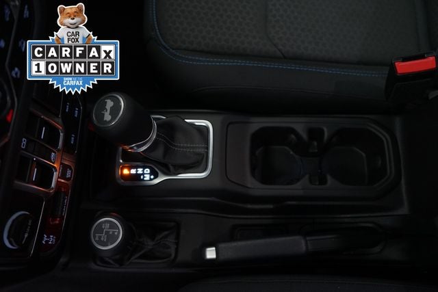 2025 Jeep Wrangler Rubicon 4xe