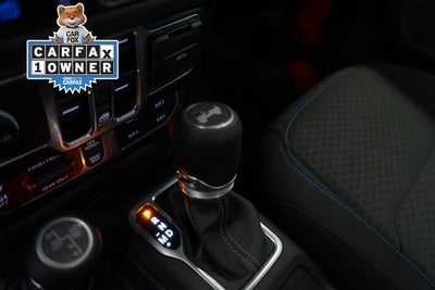 2025 Jeep Wrangler Rubicon 4xe