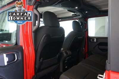 2025 Jeep Wrangler Rubicon 4xe