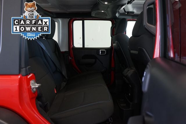 2025 Jeep Wrangler Rubicon 4xe
