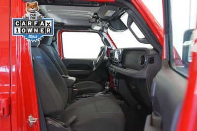 2025 Jeep Wrangler Rubicon 4xe