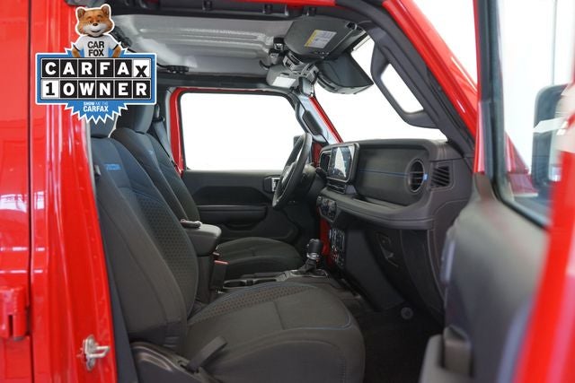 2025 Jeep Wrangler Rubicon 4xe