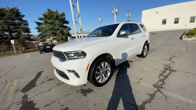 2023 Dodge Durango Citadel