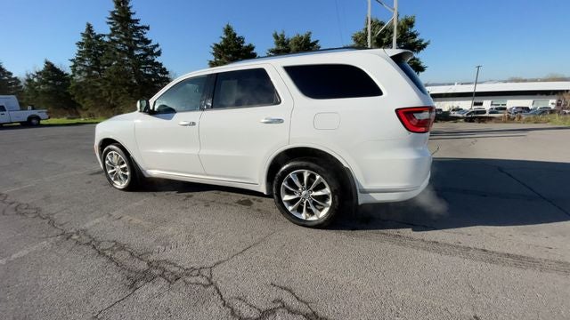 2023 Dodge Durango Citadel