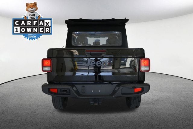 2024 Jeep Gladiator Sport