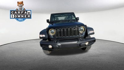 2024 Jeep Gladiator Sport