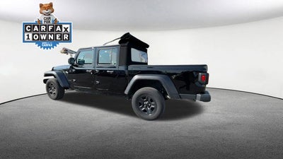 2024 Jeep Gladiator Sport