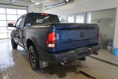 2021 RAM 1500 Classic Warlock