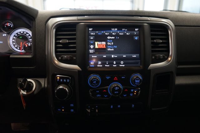 2021 RAM 1500 Classic Warlock