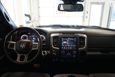 2021 RAM 1500 Classic Warlock