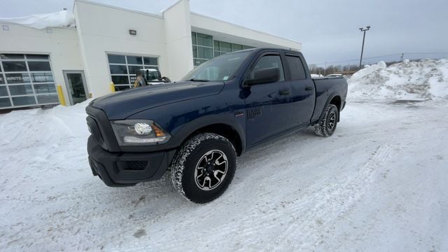 2021 RAM 1500 Classic Warlock