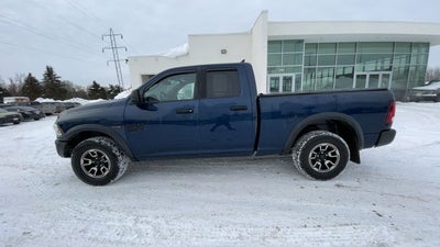 2021 RAM 1500 Classic Warlock