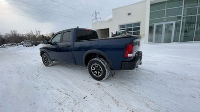 2021 RAM 1500 Classic Warlock